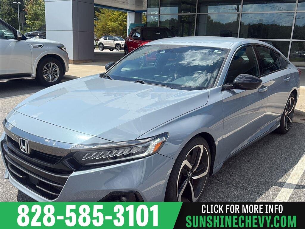 2022 Honda Accord