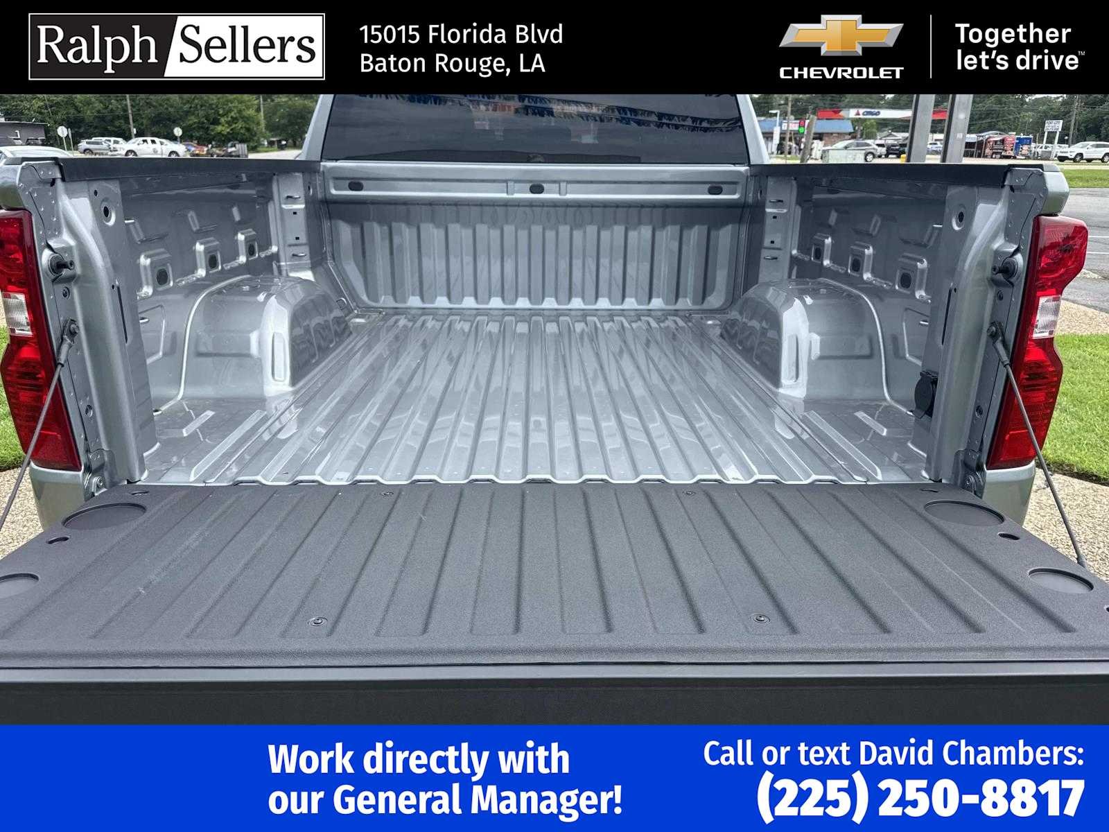 2026 Chevrolet Silverado 1500 Custom - Photo 7