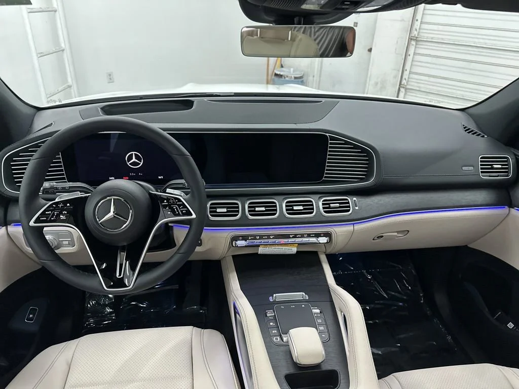 New 2026 White Mercedes-Benz GLE 450 image 23