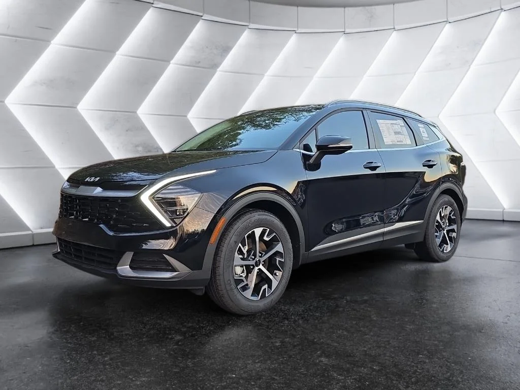 2025 Kia Sportage