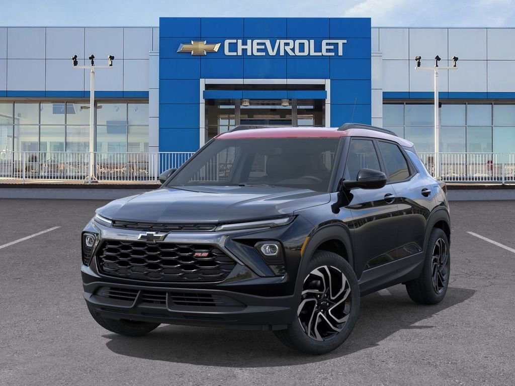 New 2026 Chevrolet Trailblazer RS All Wheel Drive SUV
