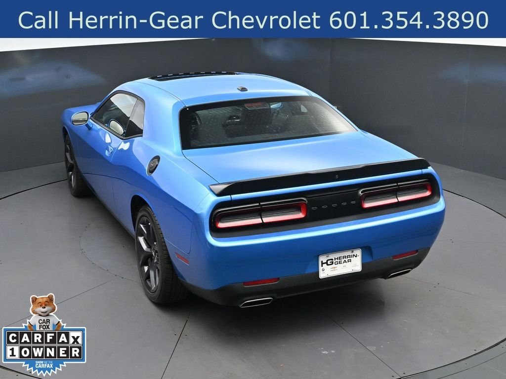 2023 Dodge Challenger SXT - Photo 33