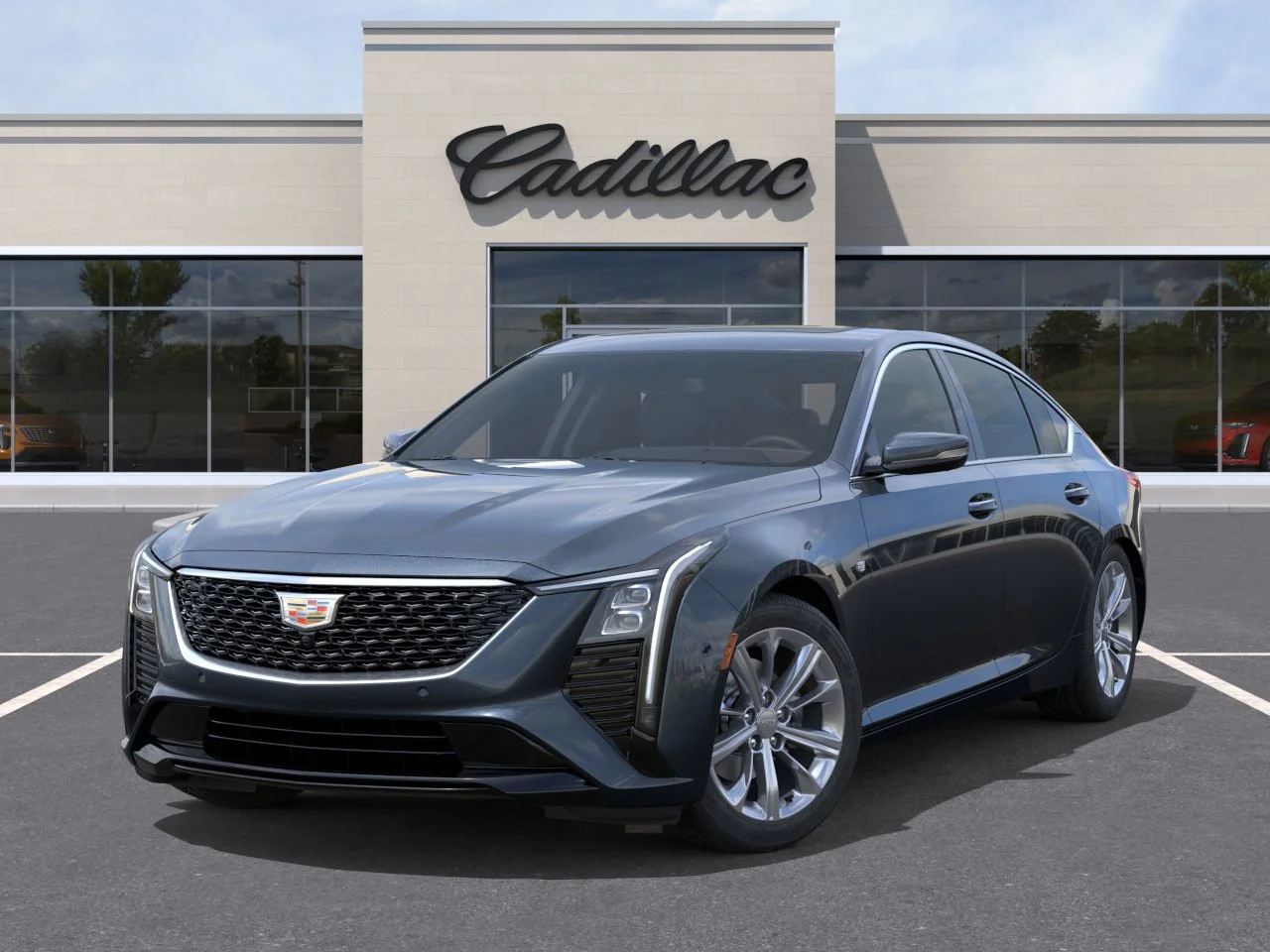 2026 Cadillac CT5 Premium Luxury - Photo 14