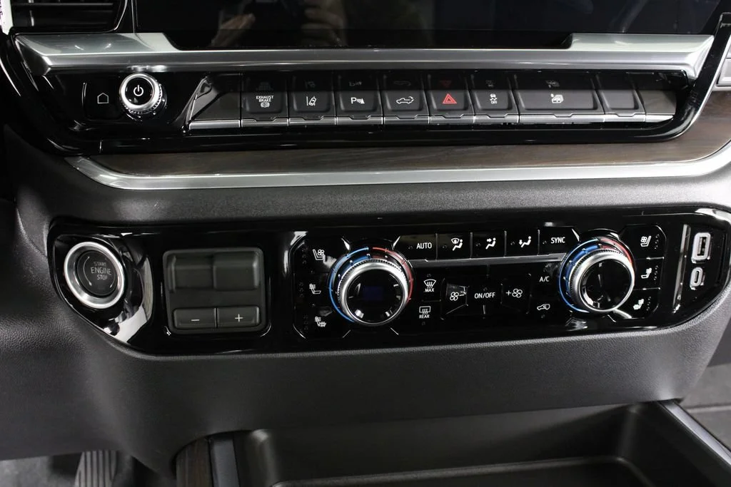 2026 GMC Sierra 3500HD SLT - Photo 28