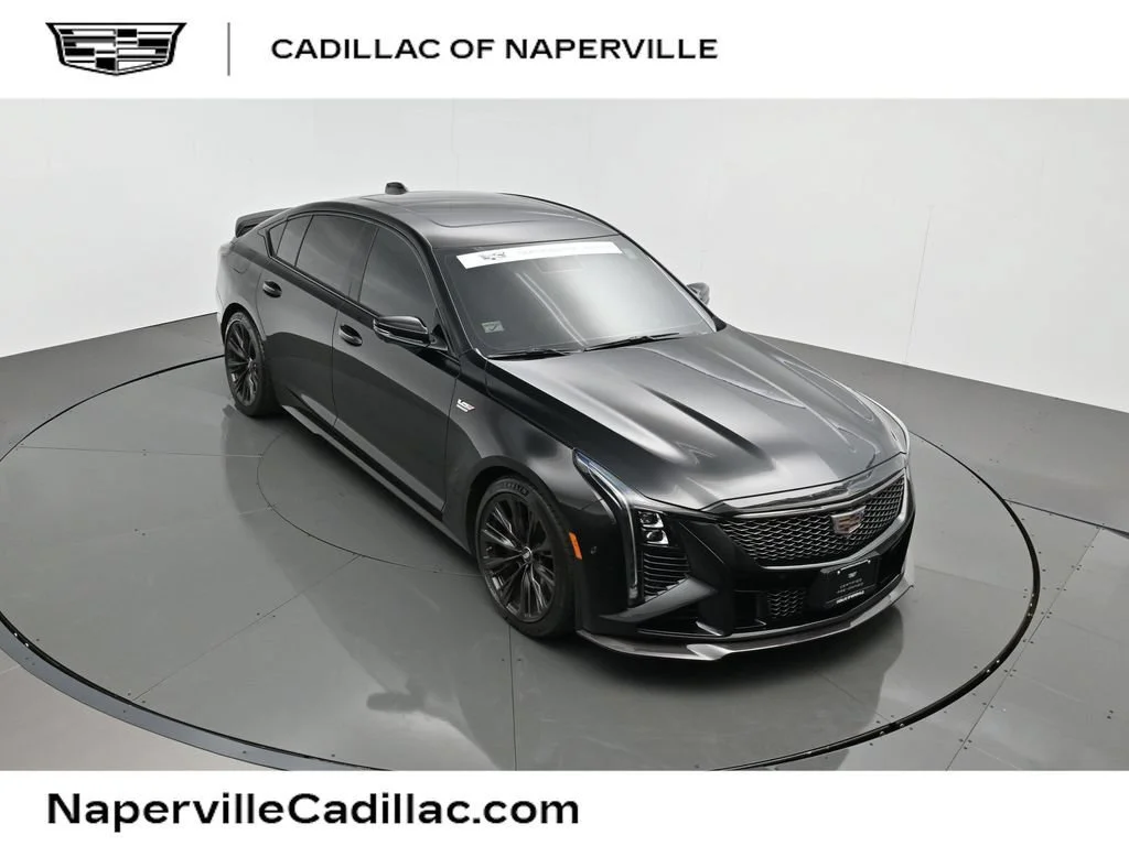 2025 Cadillac CT5-V
