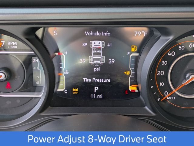 2026 Jeep Wrangler 4-Door Sahara - Photo 34