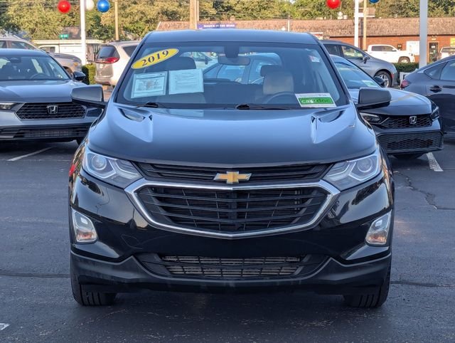 Used 2019 Mosaic Black Metallic Chevrolet LS image 3