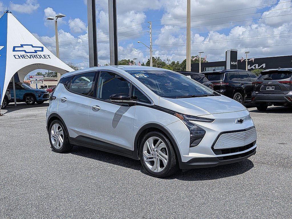 2023 Chevrolet Bolt EV LT - Photo 49