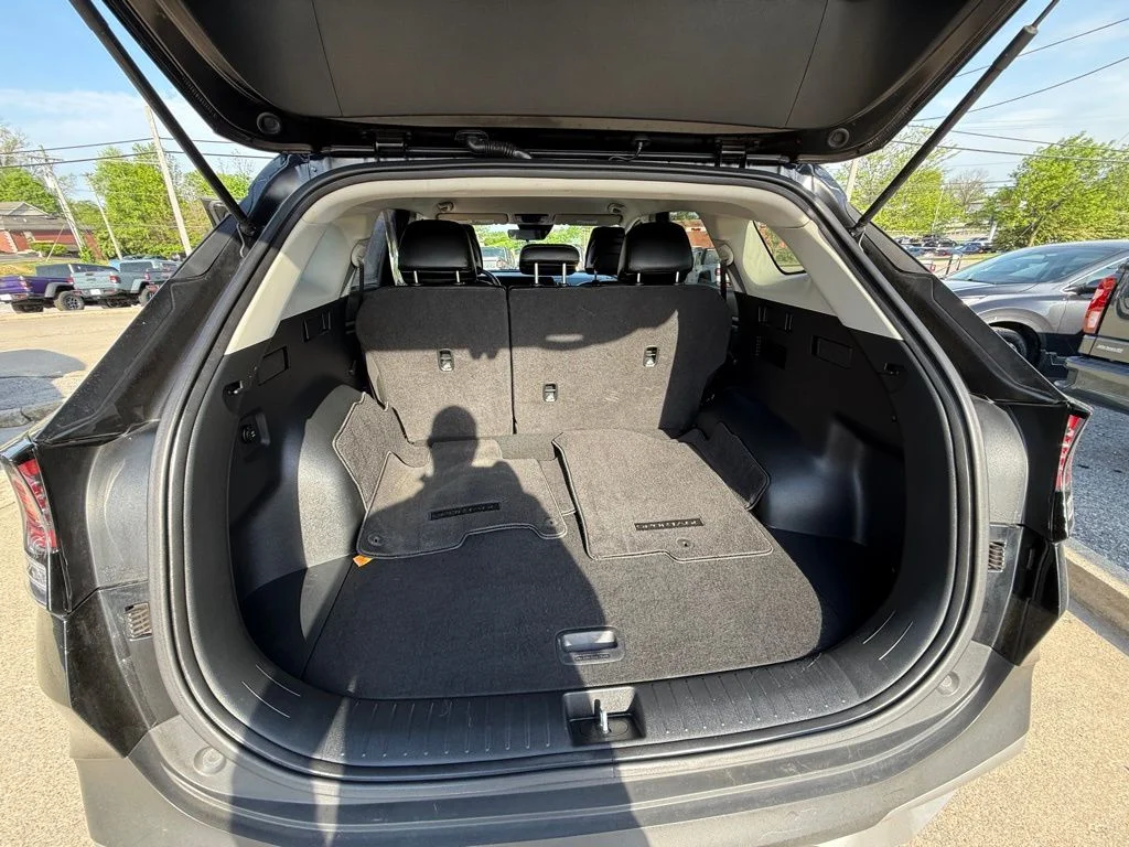 Used 2023 Black Kia EX image 25