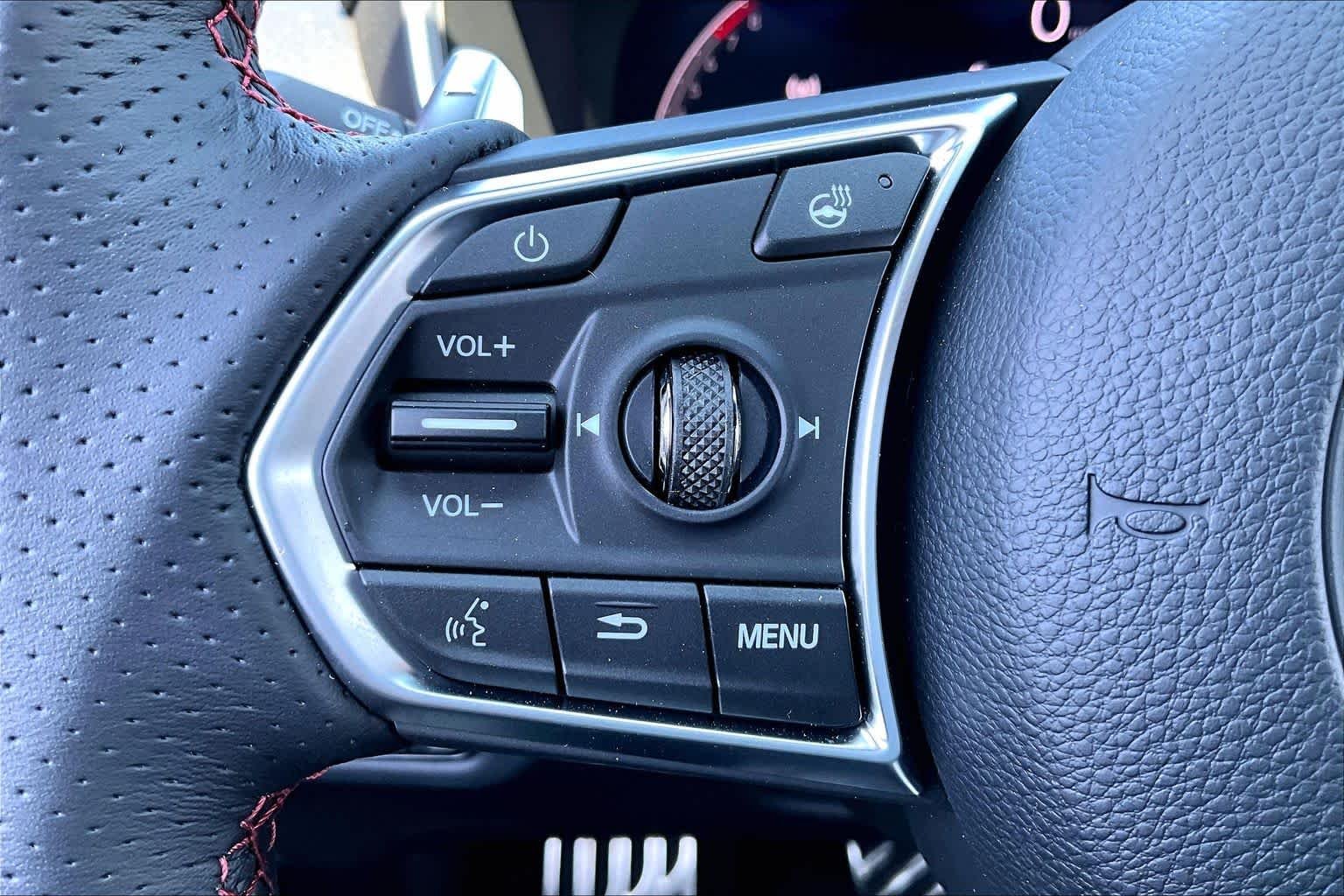 2026 Acura MDX A-spec w/Advance Package - Photo 21