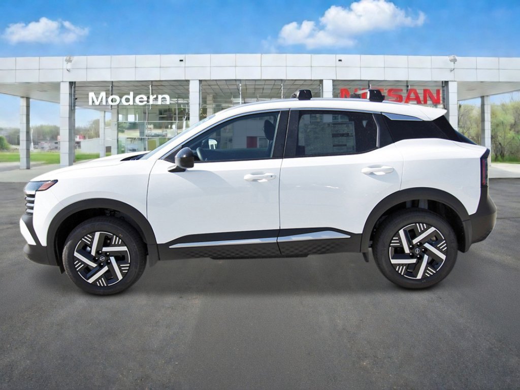 New 2027 Fresh Powder Nissan SV image 2