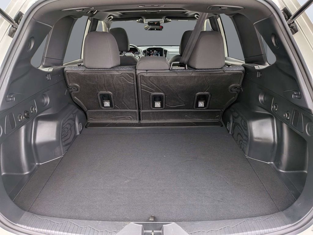 Used 2025 White Subaru Premium image 11