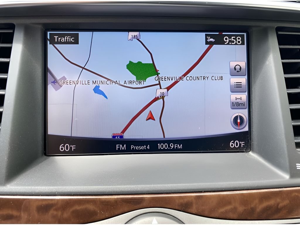 Used 2020 Super Black Nissan SL image 19