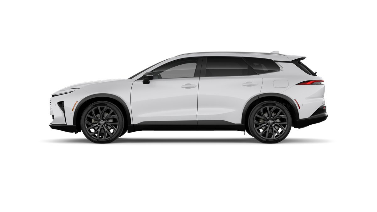 New 2026 White Toyota Limited image 4