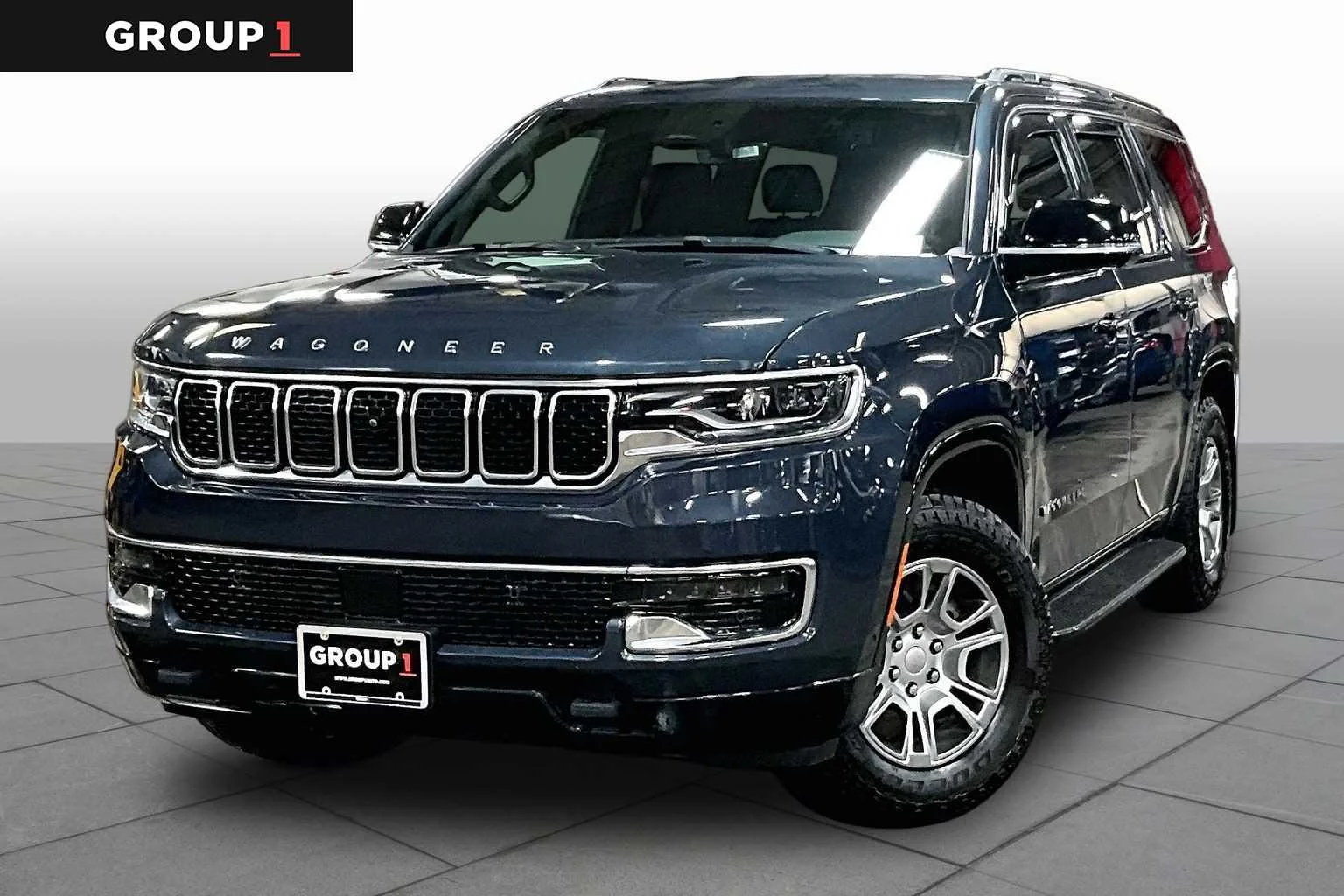 2023 Jeep Wagoneer Series I 4WD's photo