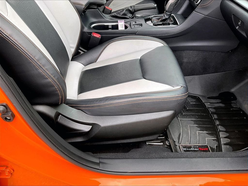 Used 2019 Sunshine Orange Subaru 2.0i Limited image 35