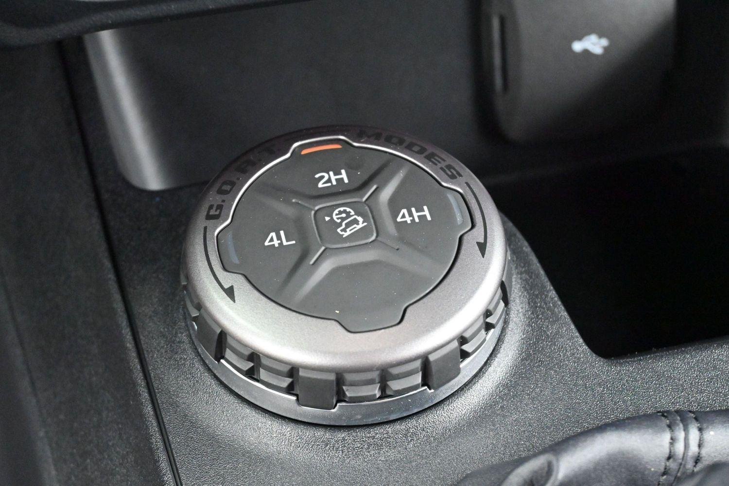 Used 2022 Shadow Black Ford Base image 24