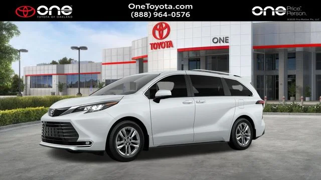 New 2026  Toyota Limited image 4