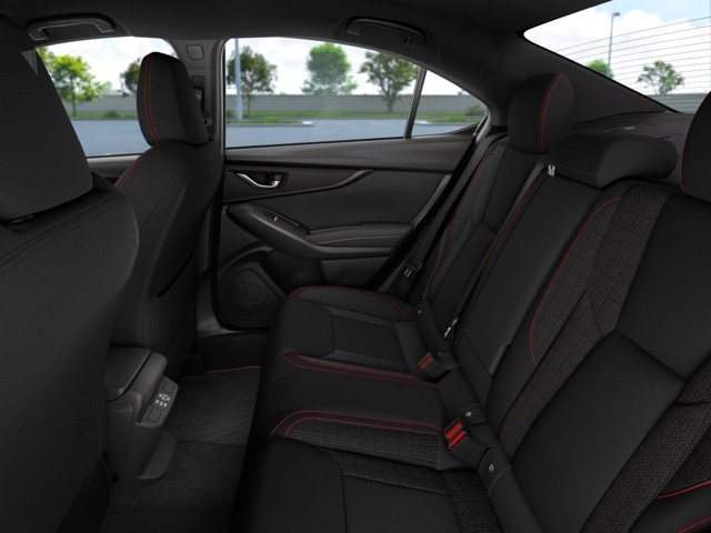 New 2026 CRYSTAL BLACK SILICA Subaru Premium image 16