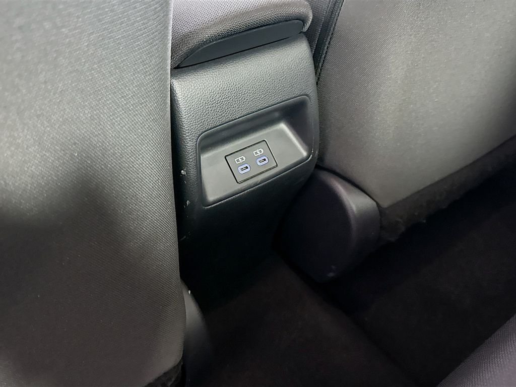 Used 2023 Celestite Toyota Hybrid LE image 23