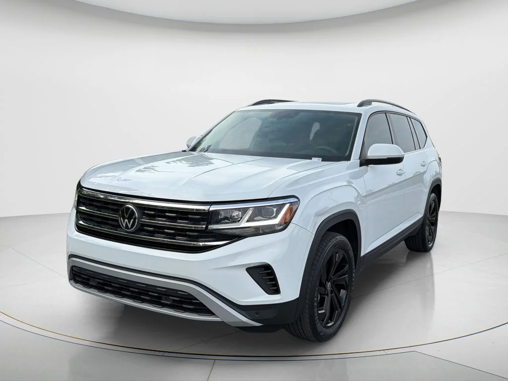2023 Volkswagen Atlas SE w/Tech