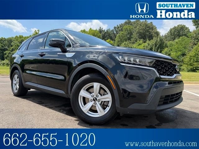 2021 Kia Sorento LX AT's photo