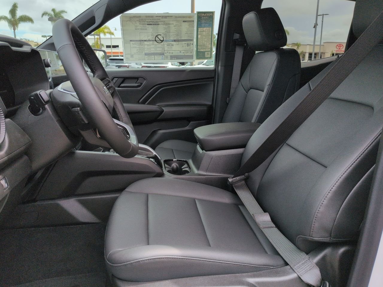 2026 Chevrolet Colorado Trail Boss - Photo 19