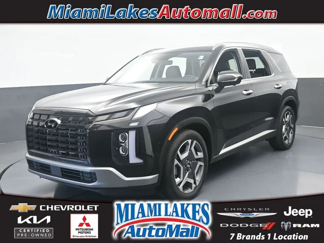 2024 Hyundai Palisade SEL