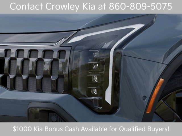 New 2027 Blue Kia X-Line Prestige image 10