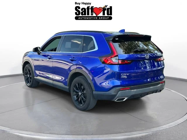 Used 2023 Blue Honda Sport image 10