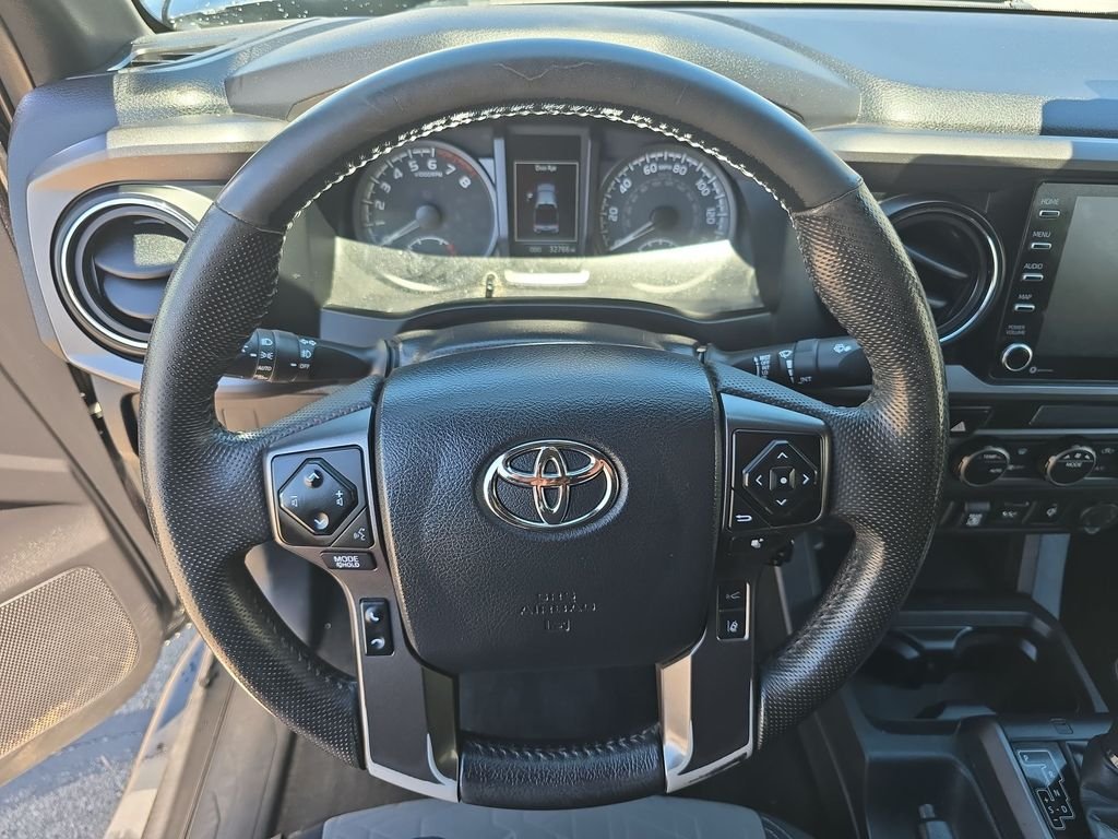 Used 2023 Gray Toyota TRD Sport image 25