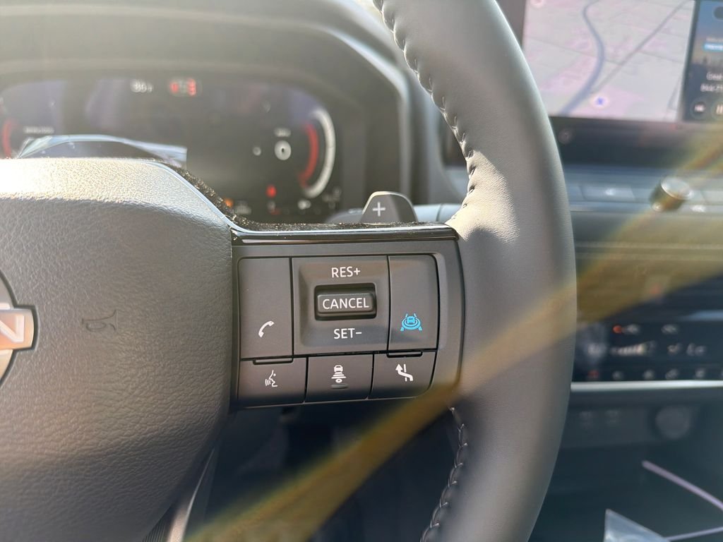 New 2026 Nissan Rogue Platinum 4D Sport Utility