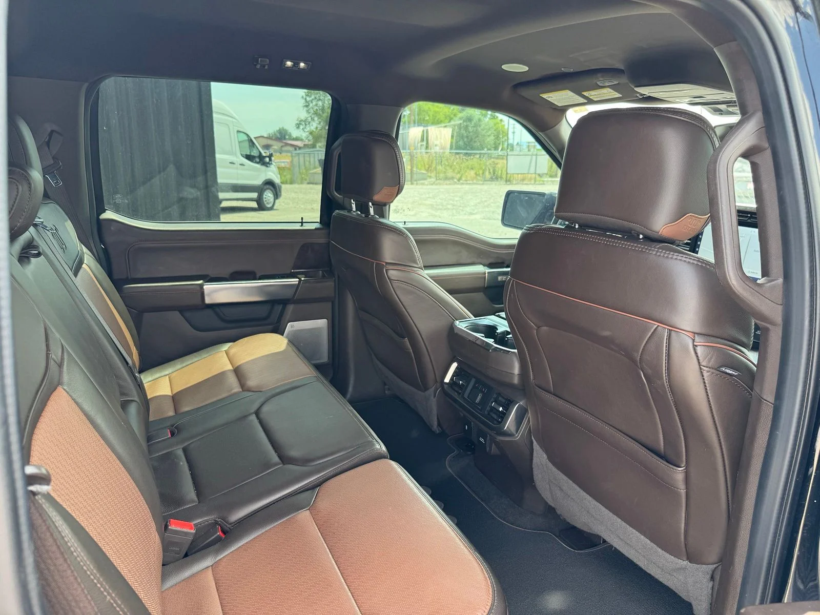 Used 2023 Gray Ford King Ranch image 14