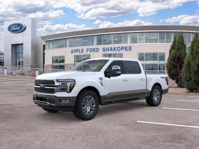 2026 Ford F-150 King Ranch