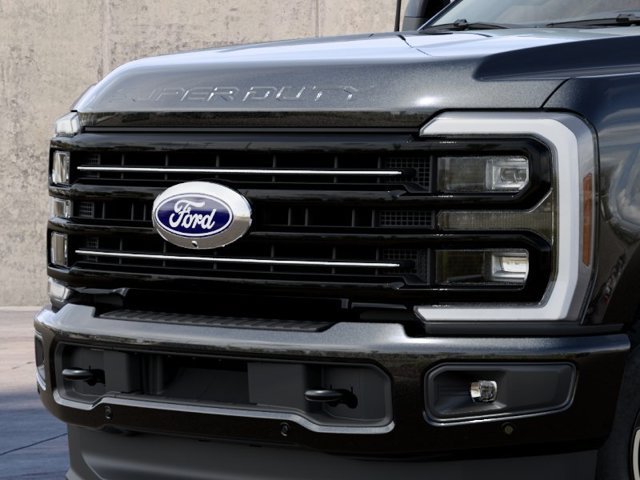 New 2027 Black Metallic Ford Platinum image 17