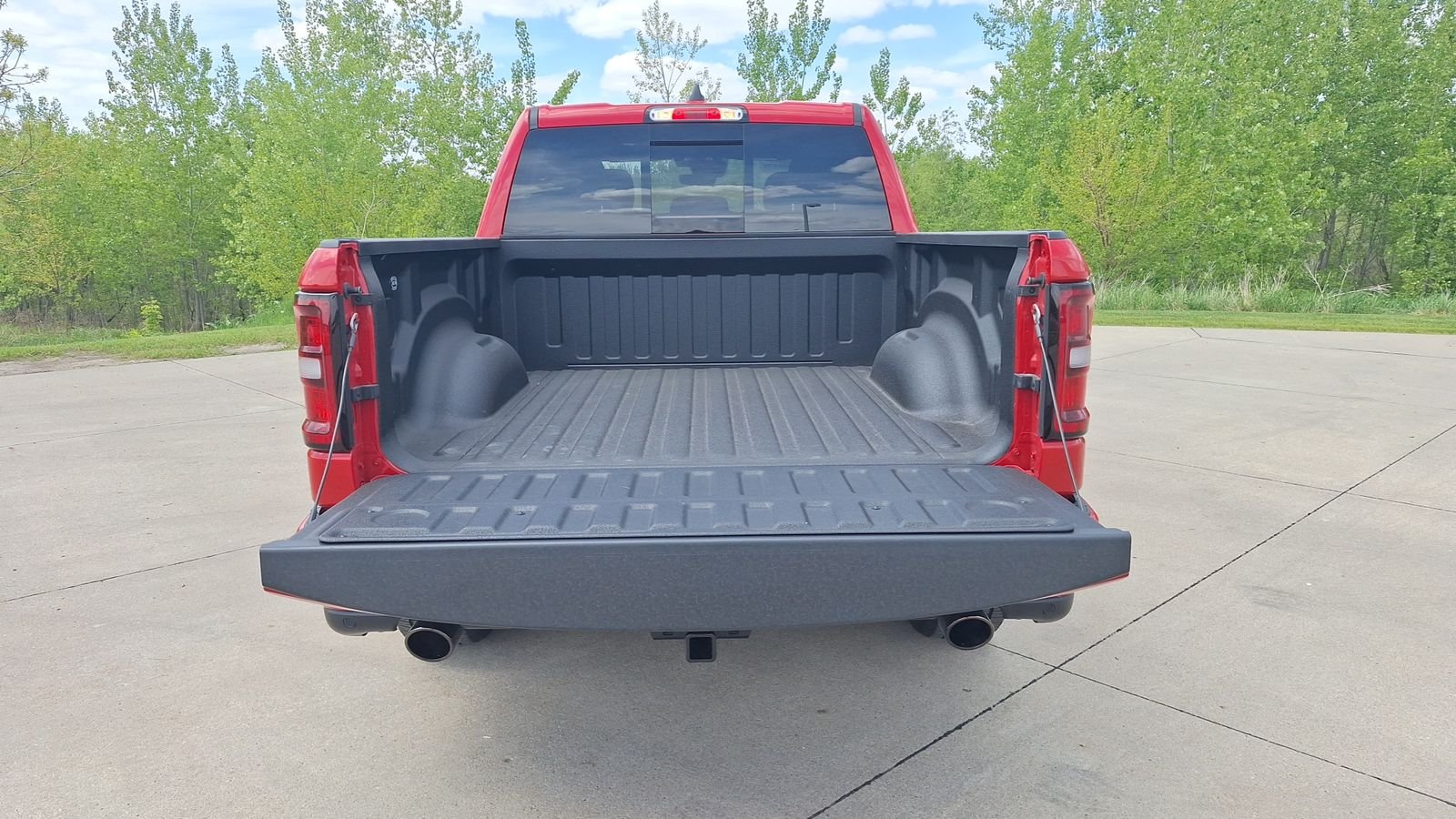 Certified Used 2025 Red Ram Tradesman image 15