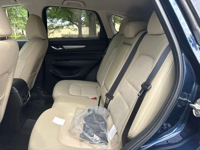 Used 2023 Blue Mazda 2.5 S Select Package image 16
