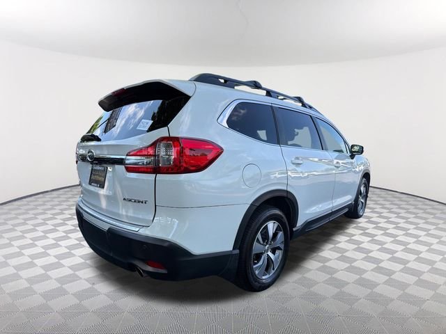Used 2021 White Subaru Premium image 5
