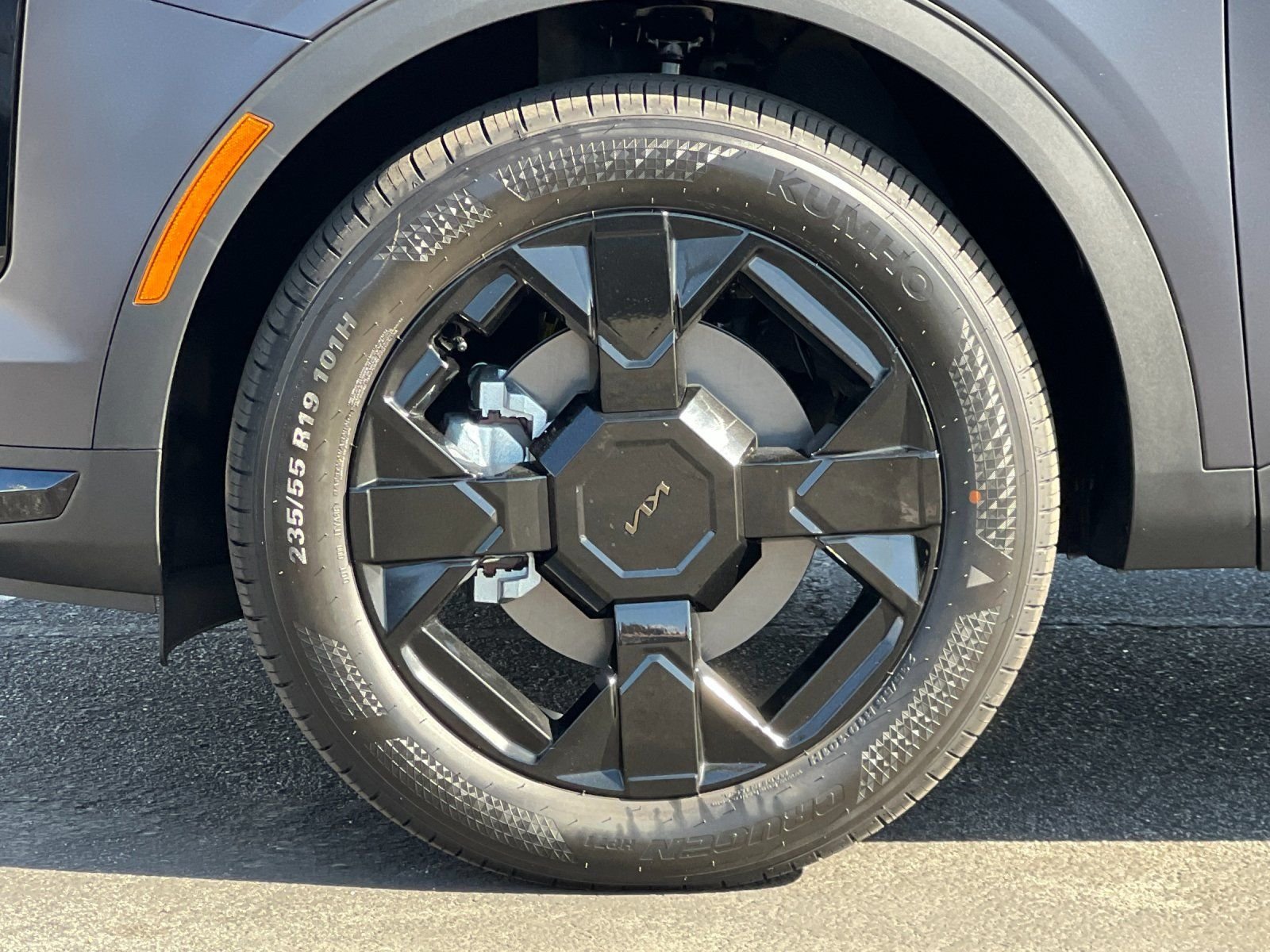 New 2026 Panthera Metal Matte Kia X-Line image 32