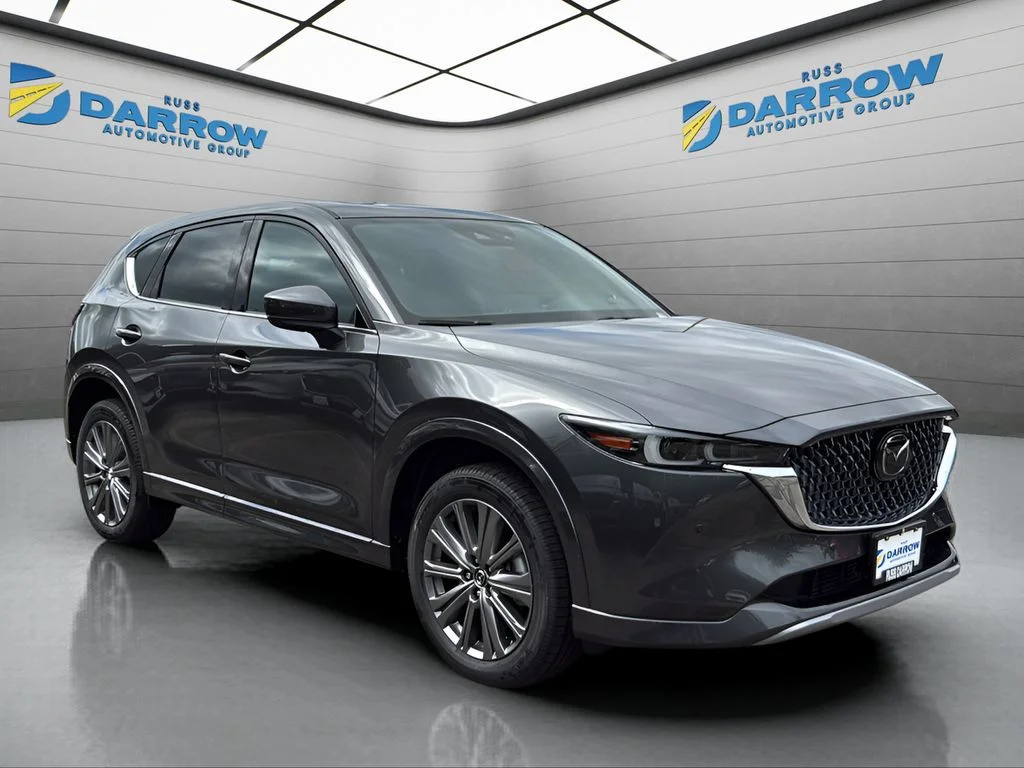 Used 2025 Gray Mazda 2.5 Turbo Signature image 7