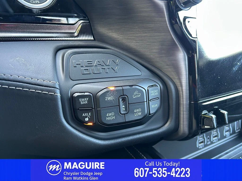 2026 RAM 2500 Power Wagon - Photo 24