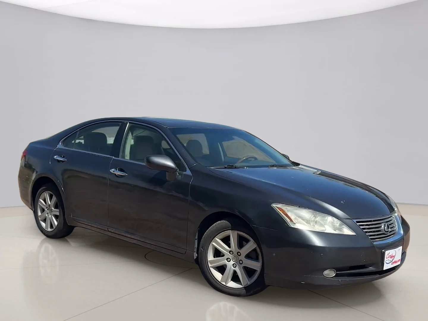 Used 2008 Blue Lexus BASE image 7