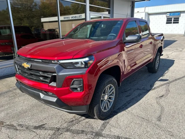 2026 Chevrolet Colorado