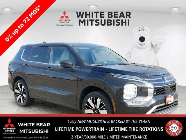 2026 Mitsubishi Outlander SE 1.5T S-AWC