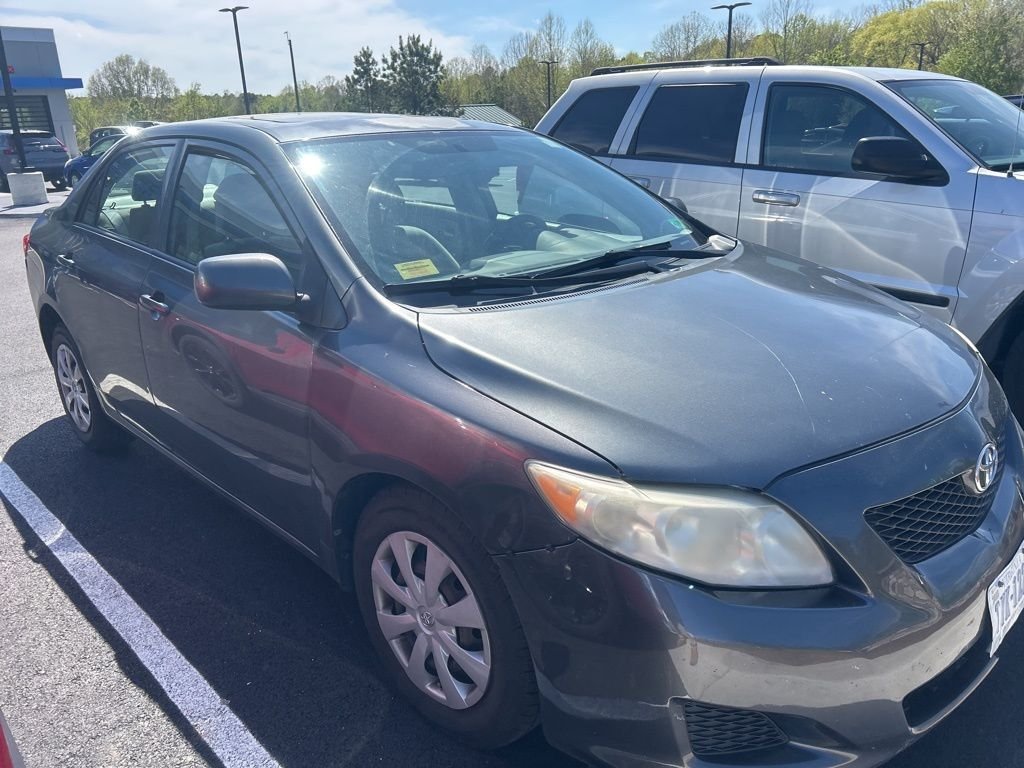 2010 Toyota Corolla LE