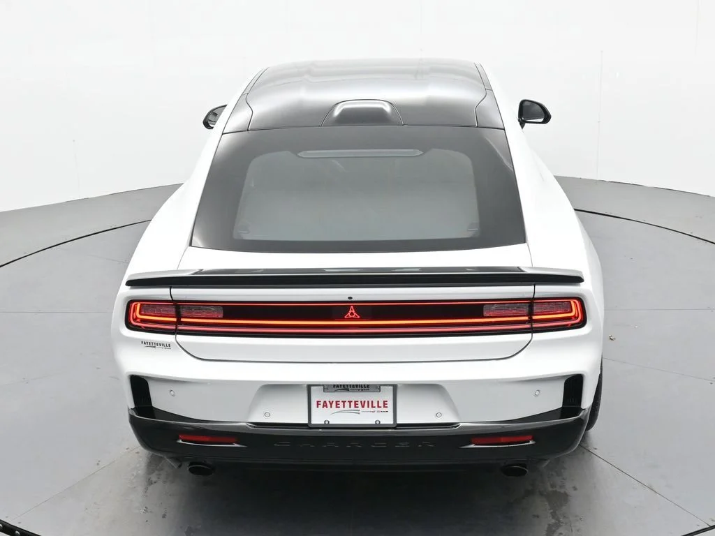 New 2026 White Knuckle Exterior Paint Dodge Scat Pack image 26