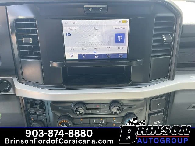 New 2026 Carbonized Gray Metallic Ford F-250® XL image 28