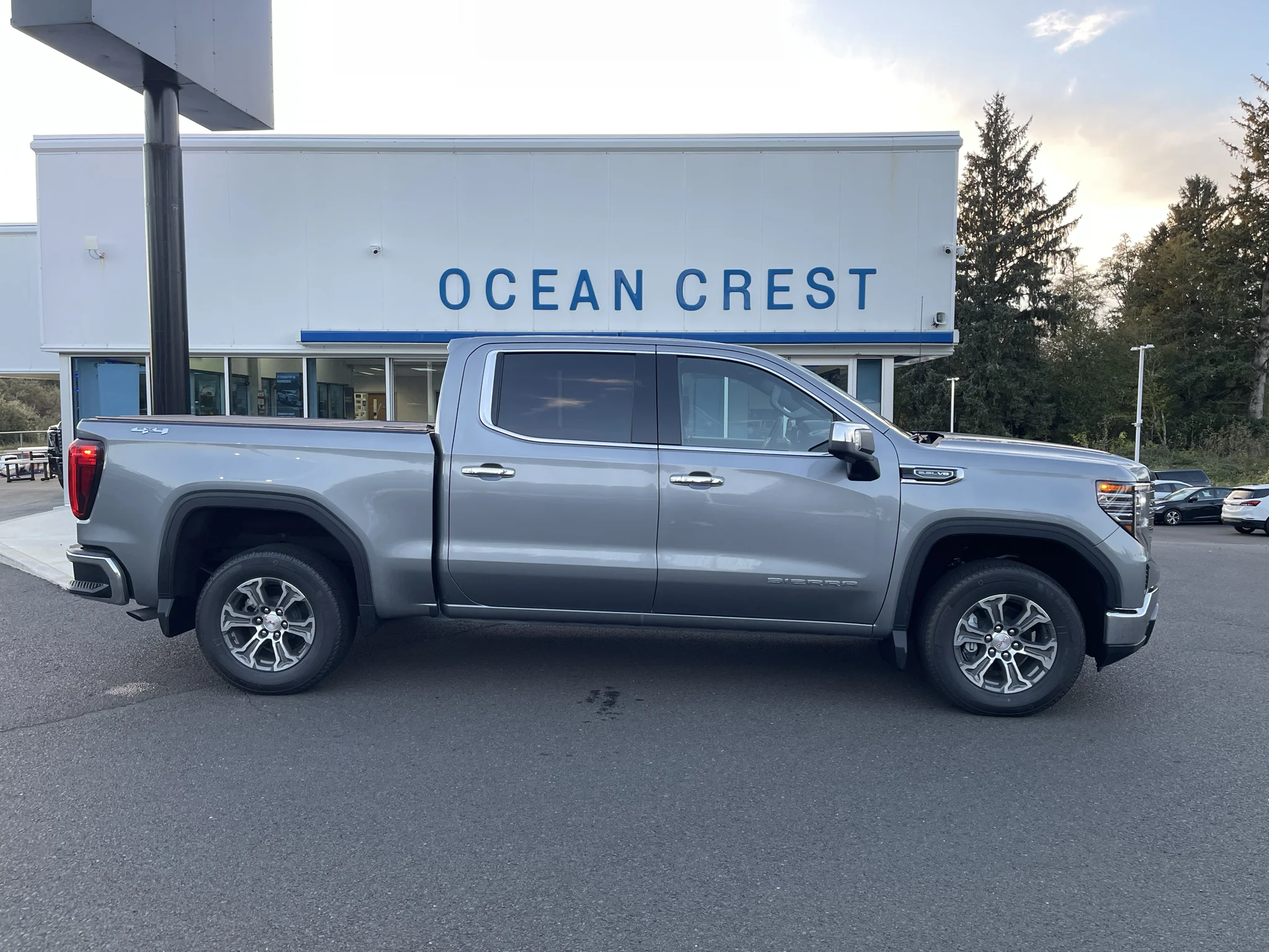 2026 GMC Sierra 1500