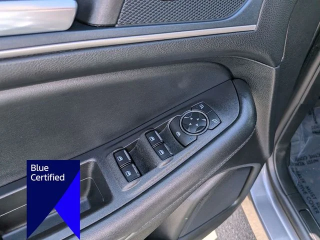 Used 2024 Gray Ford SEL image 13