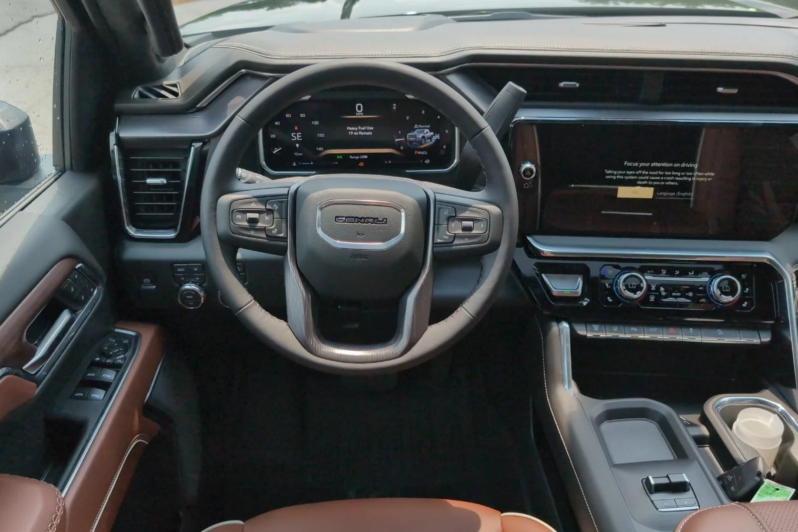 New 2026 Onyx Black GMC Denali Ultimate image 14